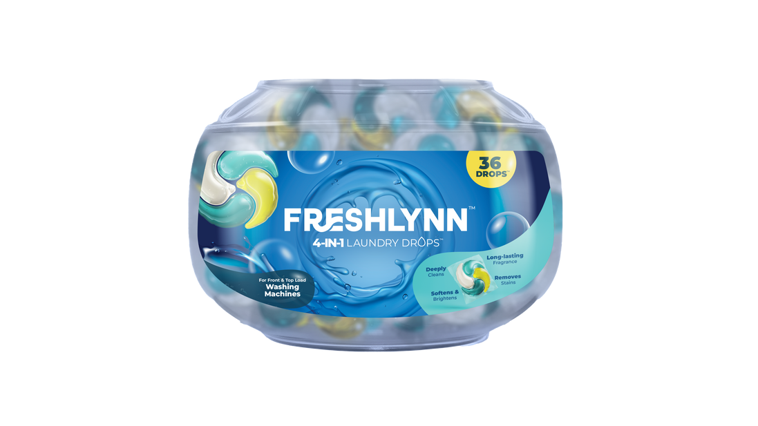 Freshlynn Laundry Drops